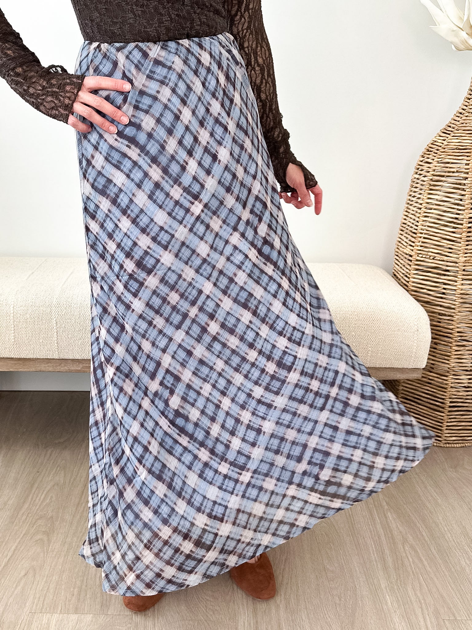 Fenella Skirt - The Nines