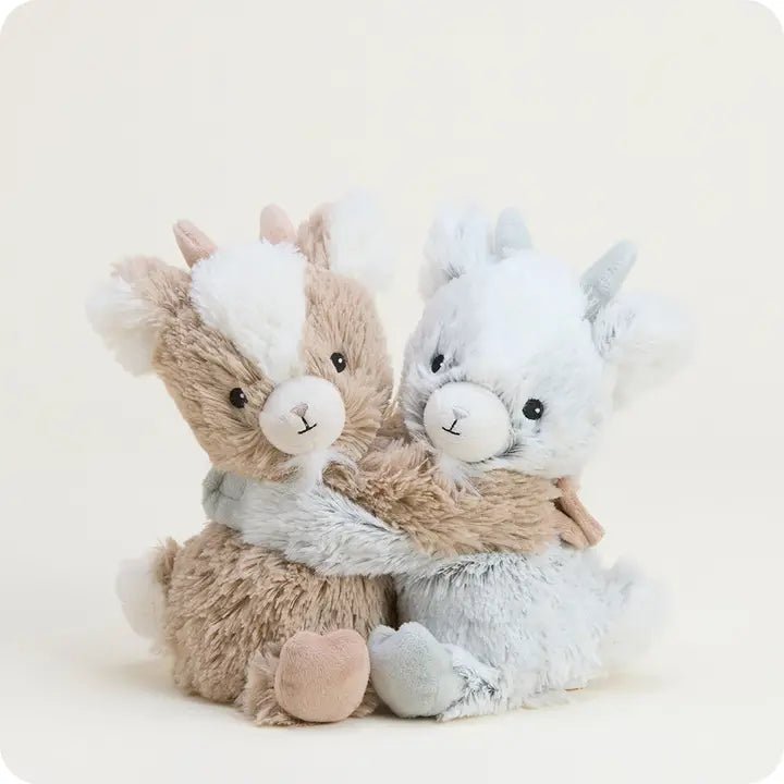 Goat Hugs Warmies - The Nines