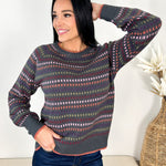 Harvest Hues Sweater - The Nines