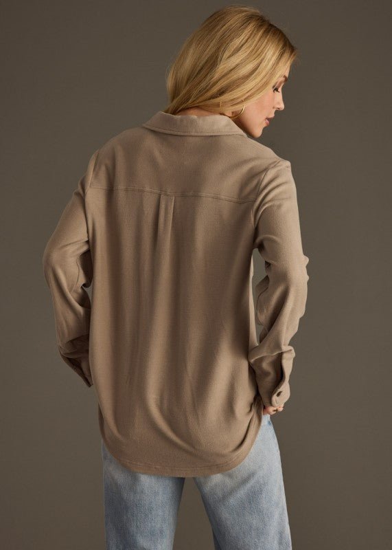 Find Your Fire Button Down - 5 colors! - The Nines