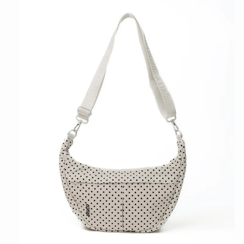 Brixley Bags Crescent Bag - The Nines