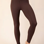 Buttery Soft No Pocket Full Length Leggings - The Nines