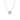 Petite Plumeria Flower Necklace - The Nines