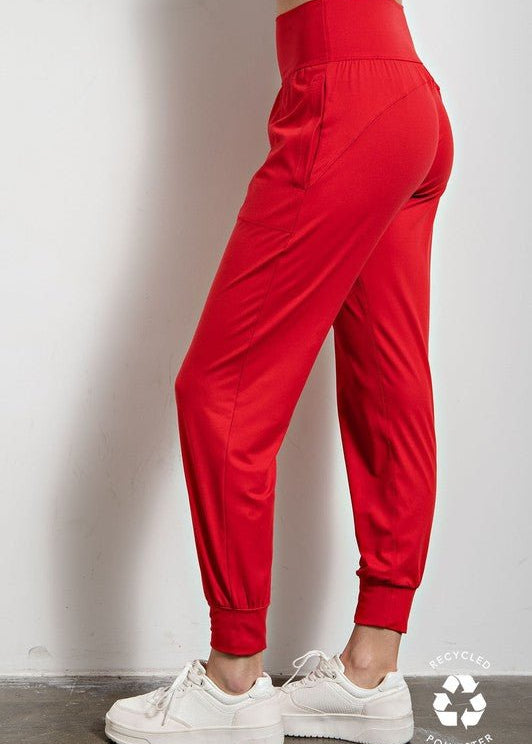 Butter Soft Joggers - 5 Colors! - The Nines