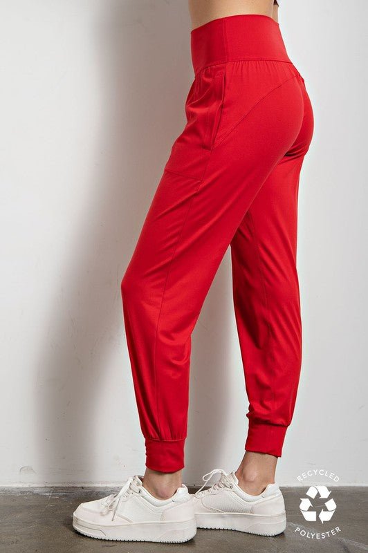Butter Soft Joggers - 5 Colors! - The Nines