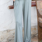 Wide Leg Lounge Pant - 2 Colors! - The Nines