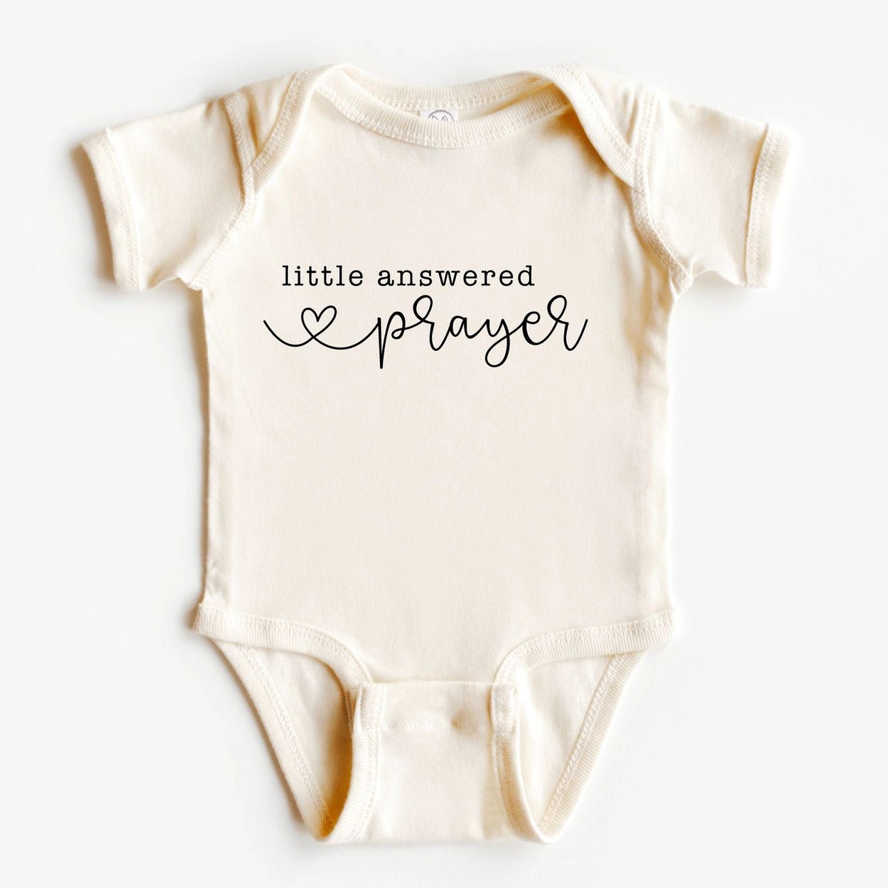 Little Answered Prayer Onesie - The Nines