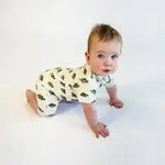 Fish Romper - The Nines