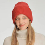 C.C. Solid Cuff Beanie - 5 colors! - The Nines