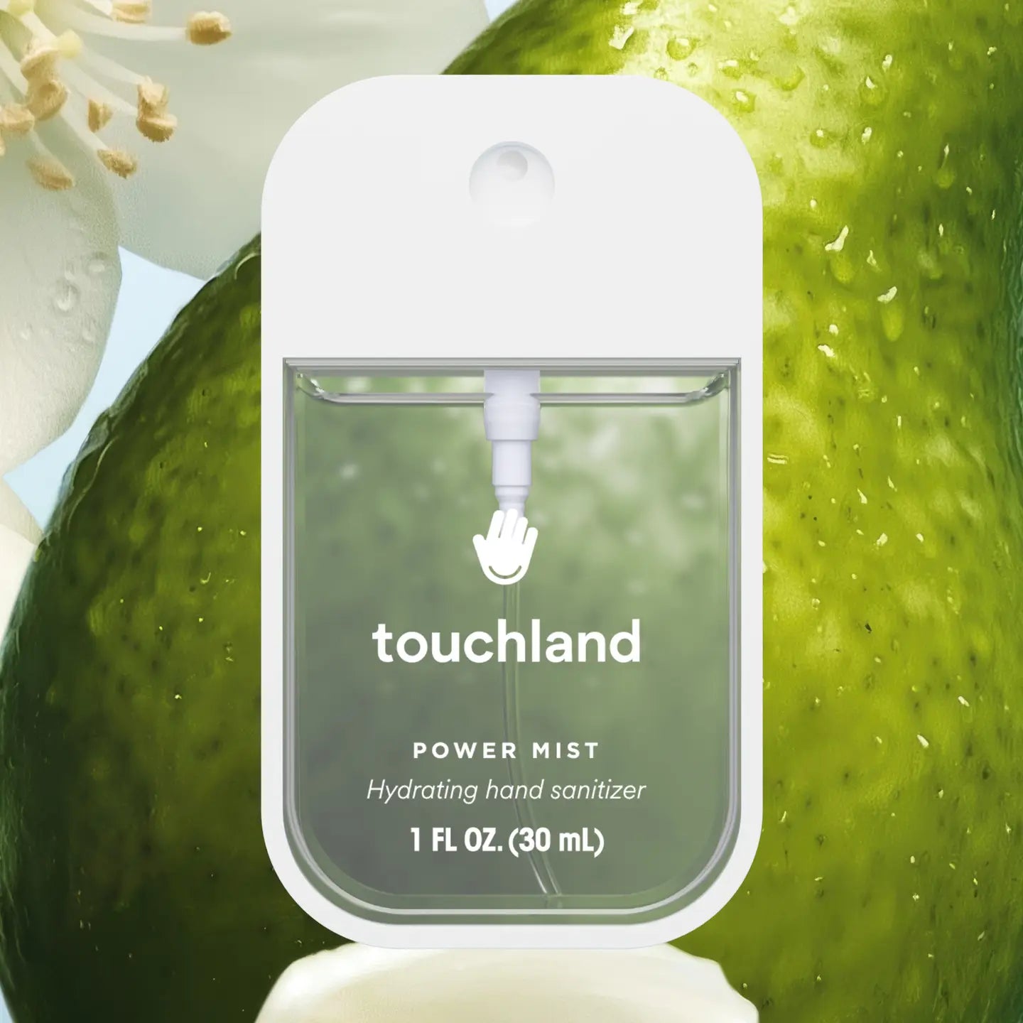 Touchland Hand Sanitizer - Rainwater Mist - The Nines