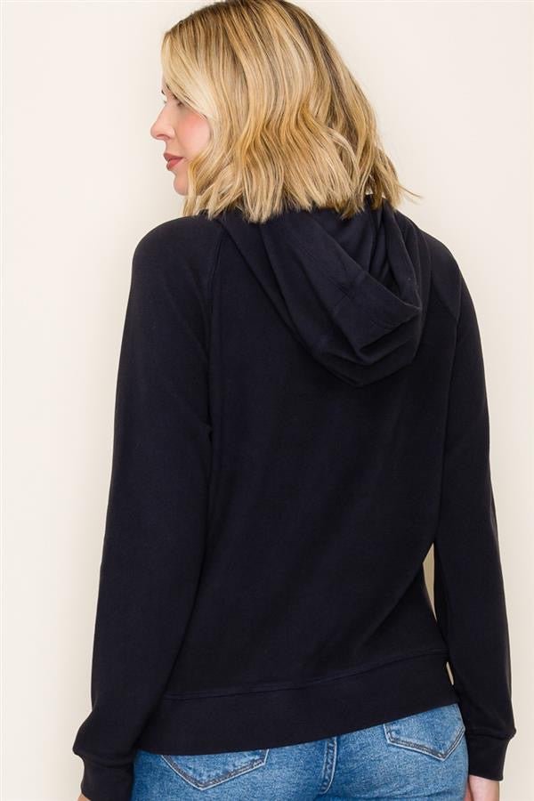 Buttery Soft Brushed Hoodie - 3 Colors! - The Nines