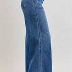 Judy Blue Mr. Petite Trouser - The Nines