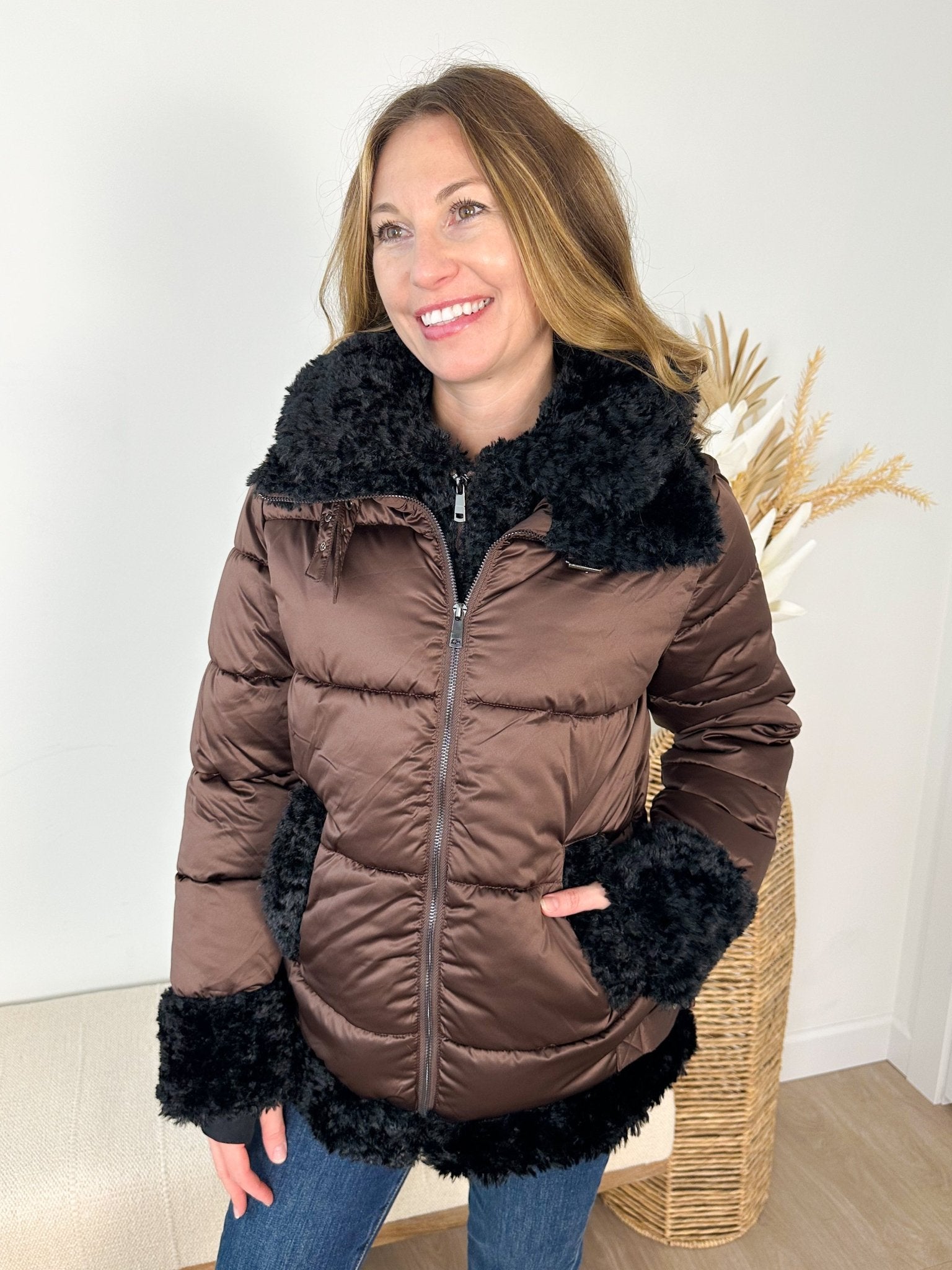The Après Edit Puffer - The Nines