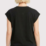 Floral Embroidered Top - 2 Colors! - The Nines
