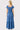 Blue Tiered Maxi Dress