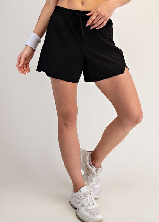 Active 5" Stretch Shorts - 5 Colors! - The Nines