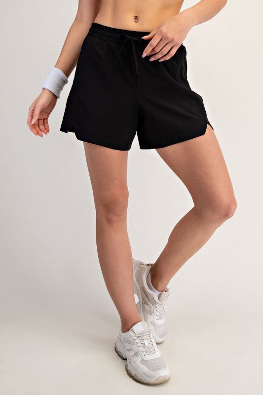 Active 5" Stretch Shorts - 5 Colors! - The Nines