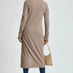 Longline Light Coco Tunic Top - The Nines