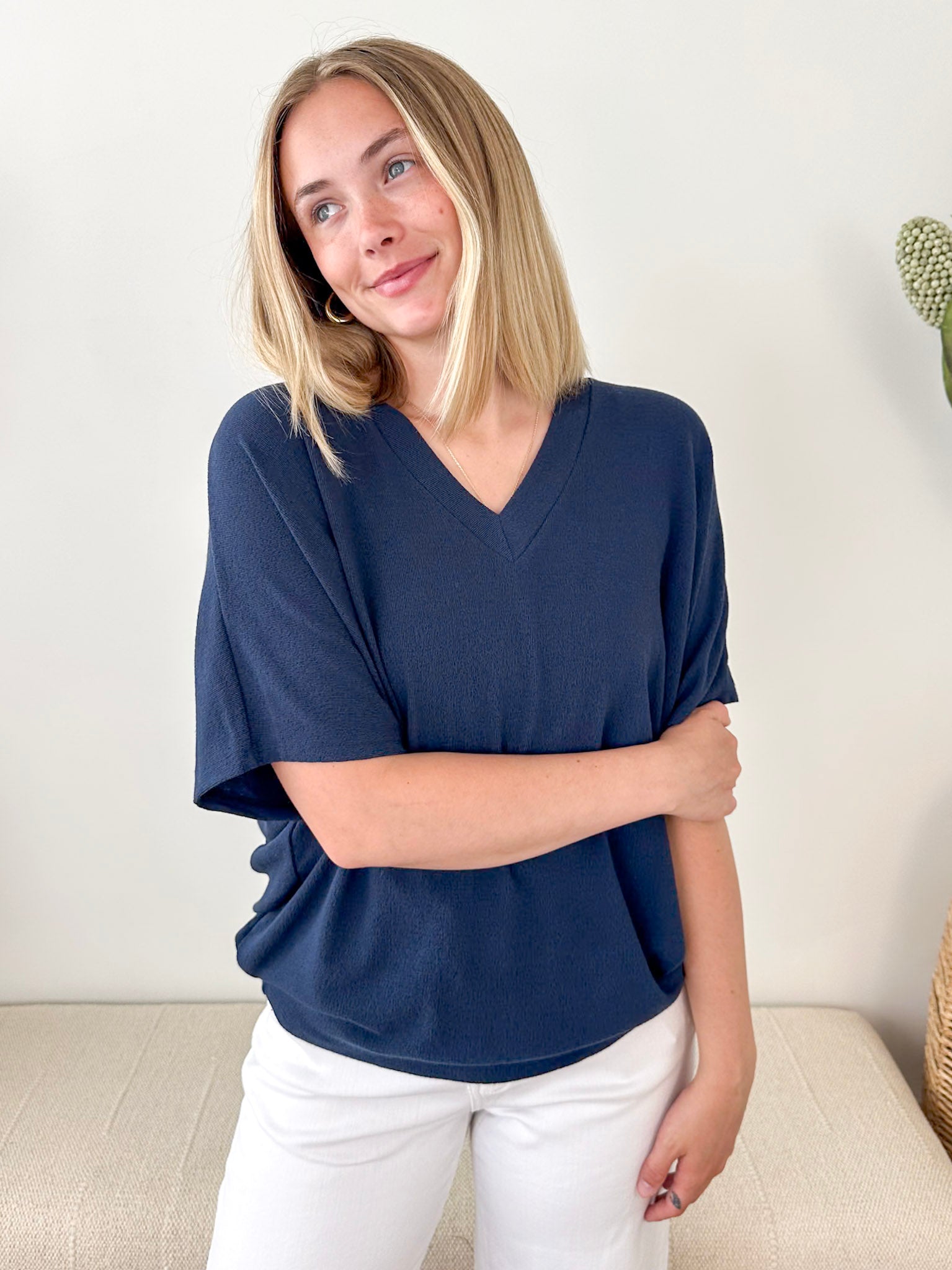 The Margot Dolman Top - 5 colors!