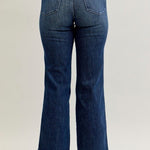 Judy Blue Classic Dark Wash Straight - The Nines