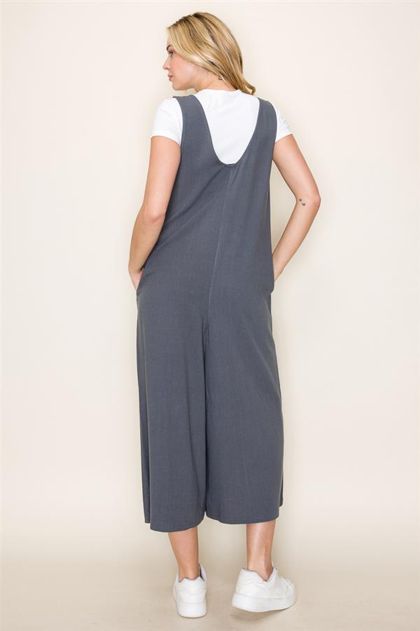 Laid Back Jumpsuit - The Nines