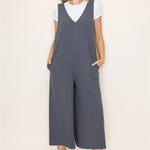 Laid Back Jumpsuit - The Nines