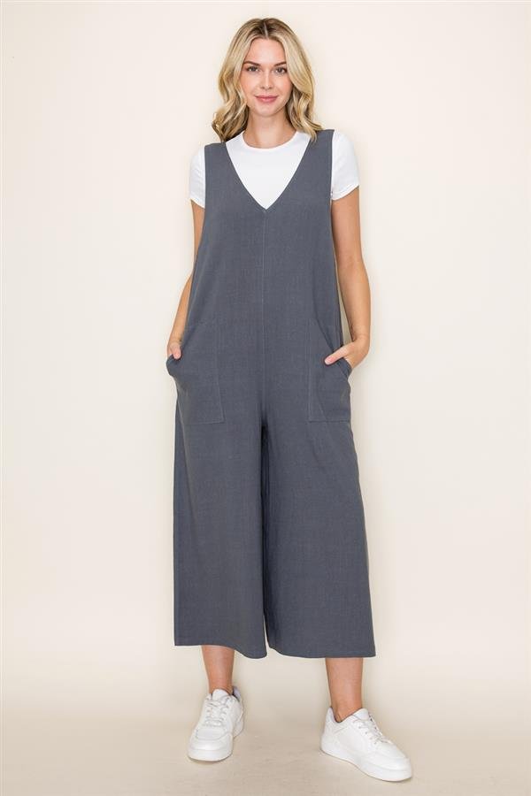 Laid Back Jumpsuit - The Nines