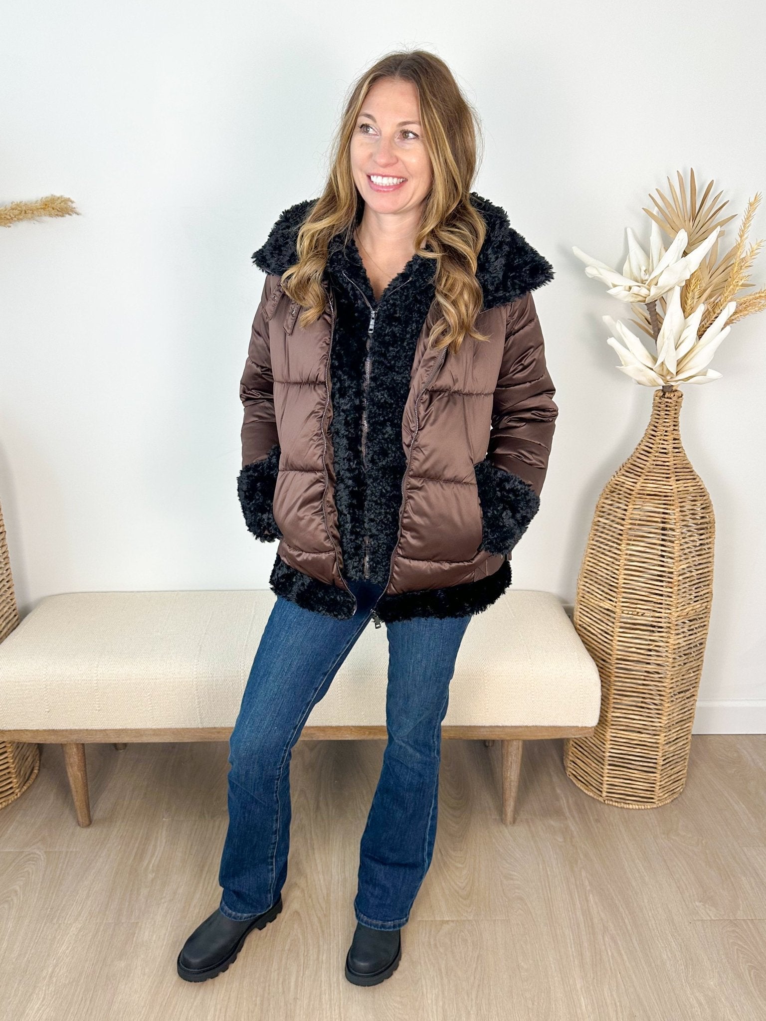 The Après Edit Puffer - The Nines
