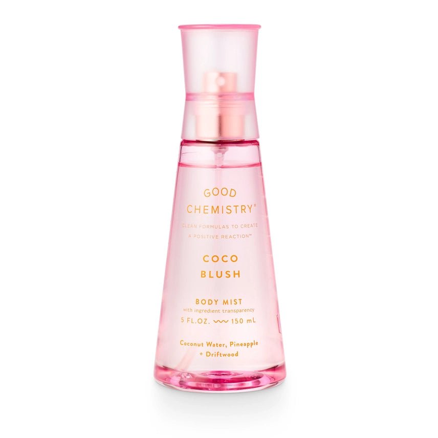 Good Chemistry Body Mist - Coco Blush - The Nines