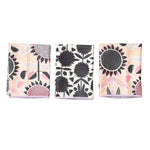 Mighty Mini Towel Set - Solara Print - The Nines