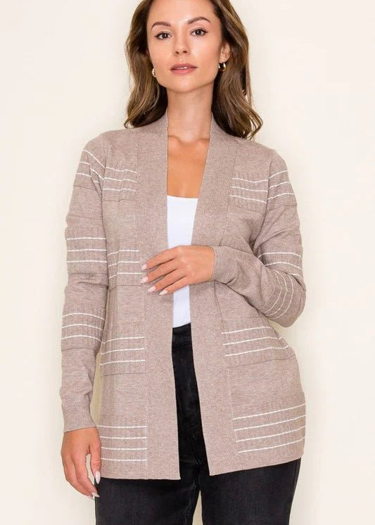 Ainsley Cardigan - 4 Colors! - The Nines