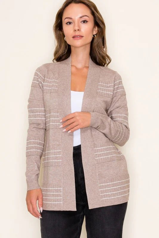 Ainsley Cardigan - 4 Colors! - The Nines