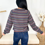 Harvest Hues Sweater - The Nines