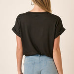 Buttery Soft Short Sleeve Tees - The Nines