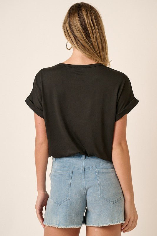 Buttery Soft Short Sleeve Tees - The Nines