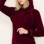 Buttery Soft Brushed Hoodie - 3 Colors! - The Nines