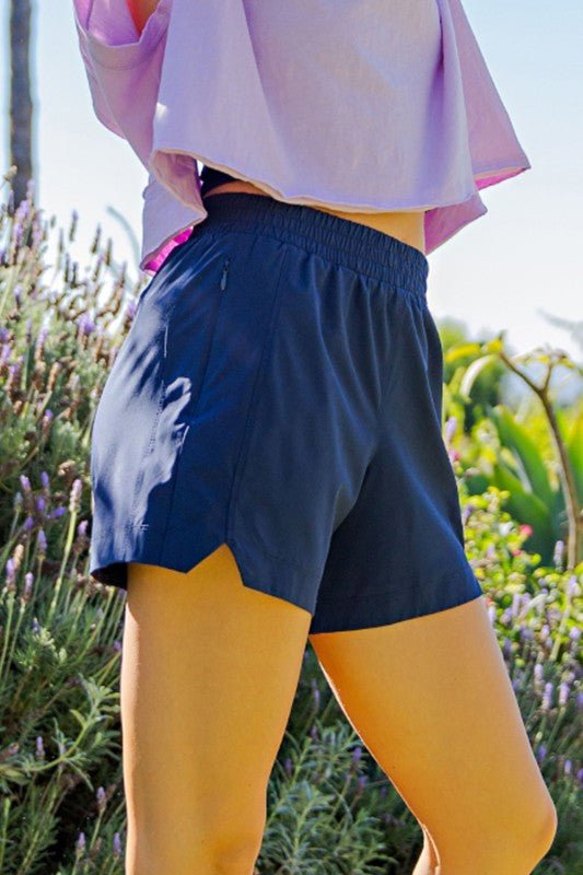 Active 5" Stretch Shorts - 5 Colors! - The Nines
