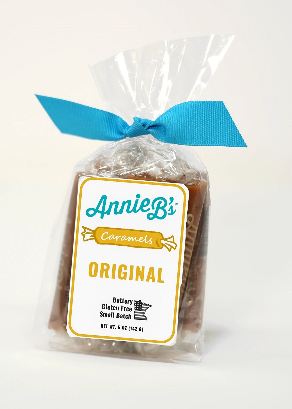 Annie B's 10 Piece Original Caramels - The Nines