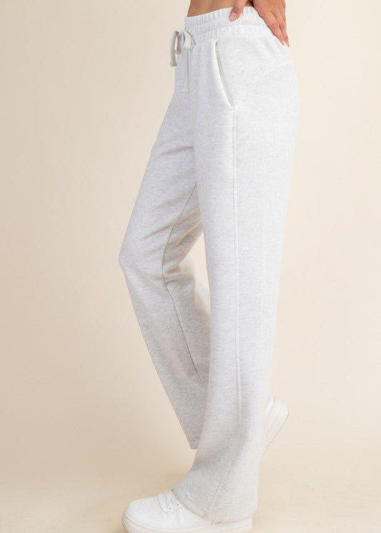 Luxe Scuba Straight Pant - 5 colors! - The Nines