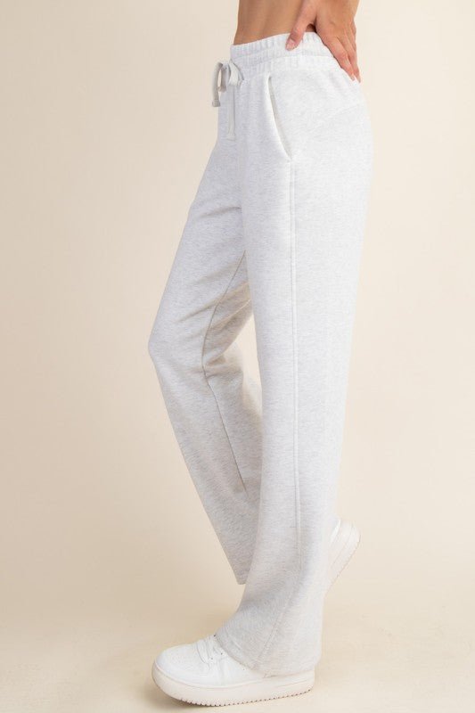 Luxe Scuba Straight Pant - 5 colors! - The Nines