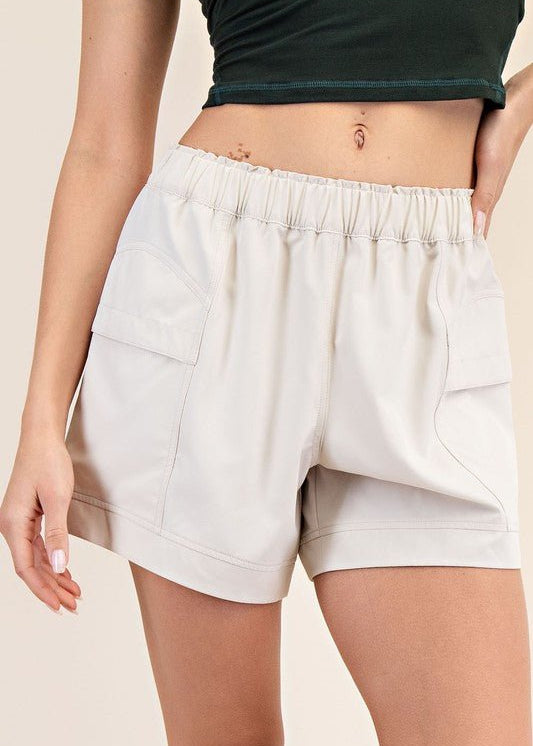 Sunrise To Sunset Active Shorts - 3 Colors! - The Nines