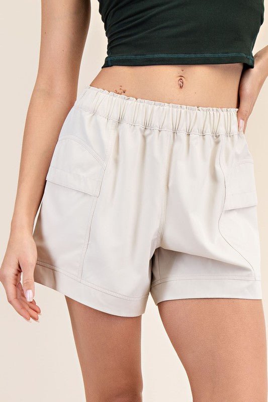 Sunrise To Sunset Active Shorts - 3 Colors! - The Nines
