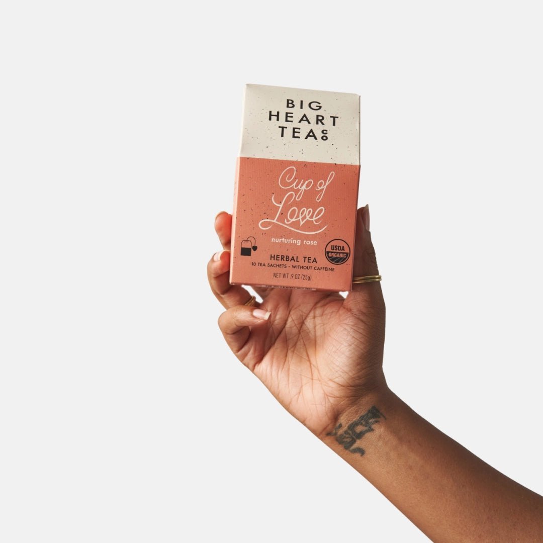 Cup of Love Tea - The Nines