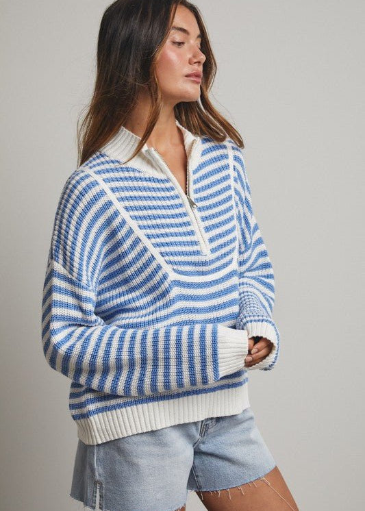 Lost in The Sunset Zip Pullovers - 2 Colors! - The Nines
