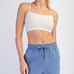 Soft Scuba Tulip Shorts - 10 Colors! - The Nines