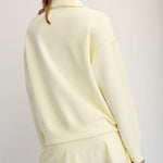 Mock Neck Quarter Zip - 5 colors! - The Nines