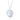Mother of Pearl Tree Necklace - Silver - The Nines
