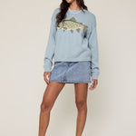 Fish Sweater - 2 colors! - The Nines