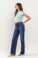 Lovervet 90's Vintage High Rise Jean