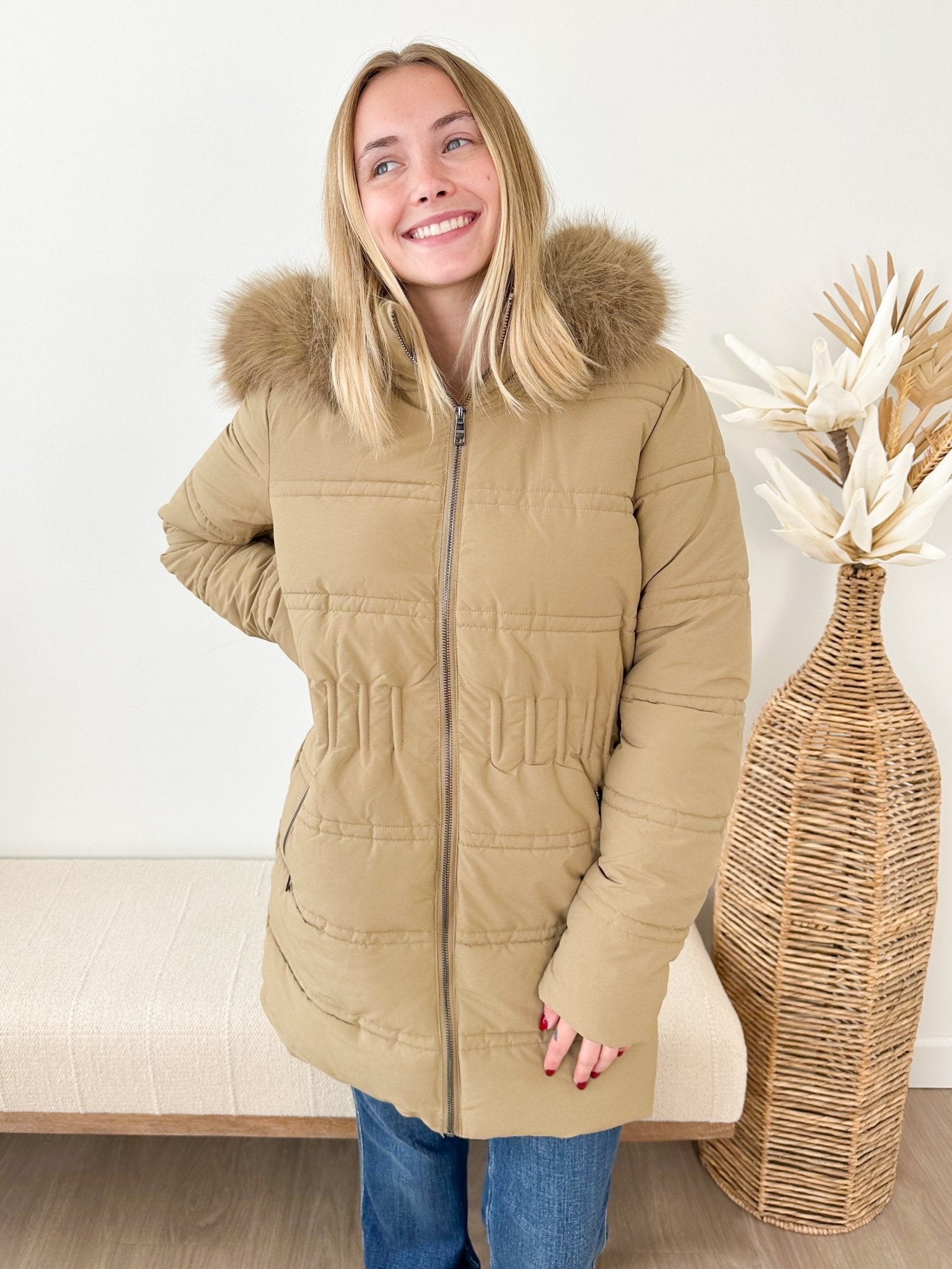 The Lake Country Puffer - The Nines